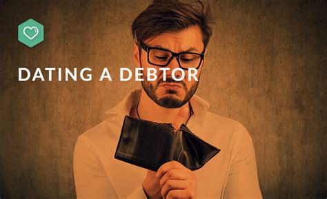 dating someone with a lot of debt